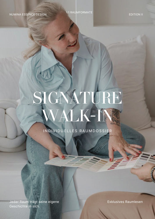 Numina Signature Walk-In
