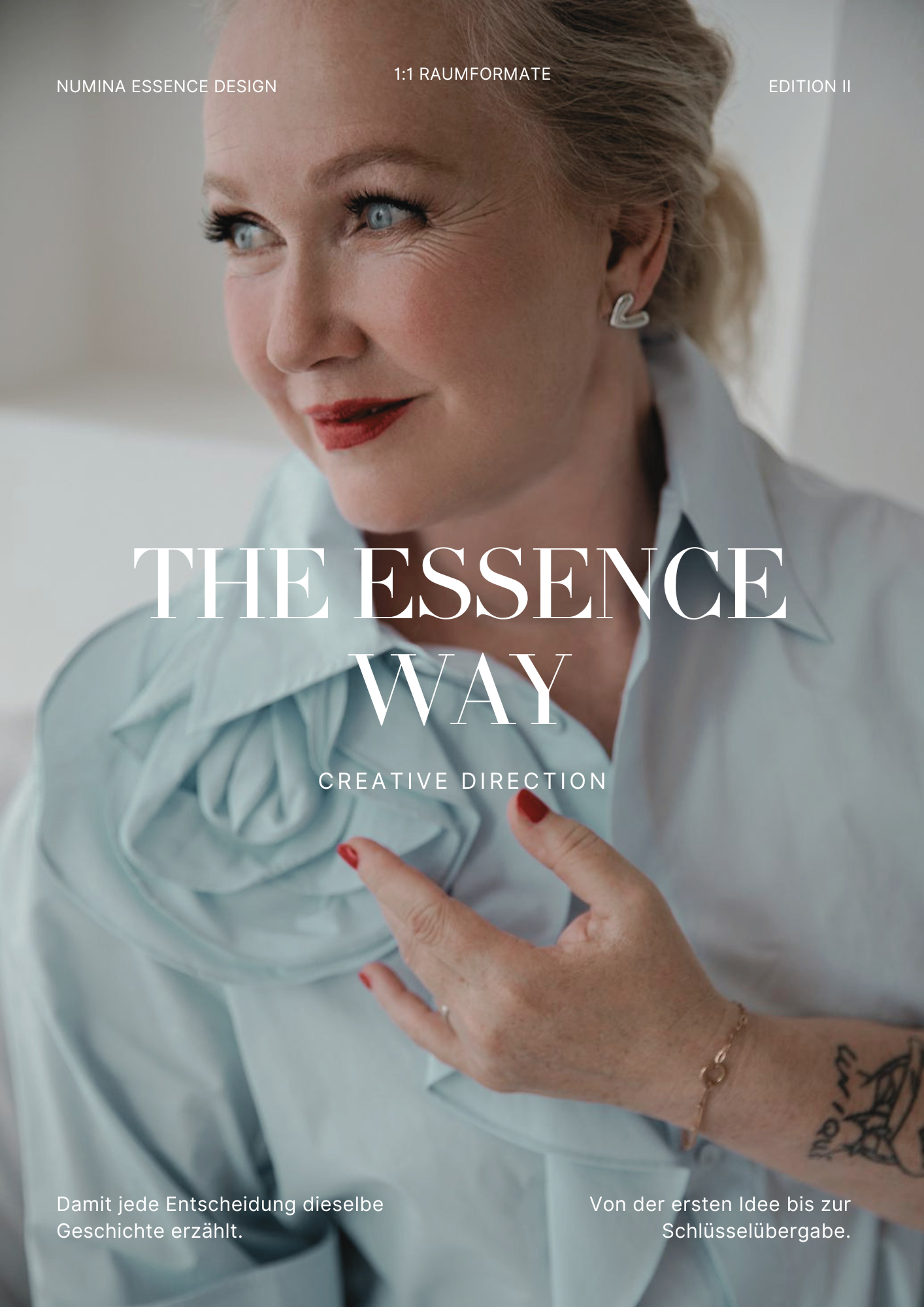 The Essence Way - Creative Direction