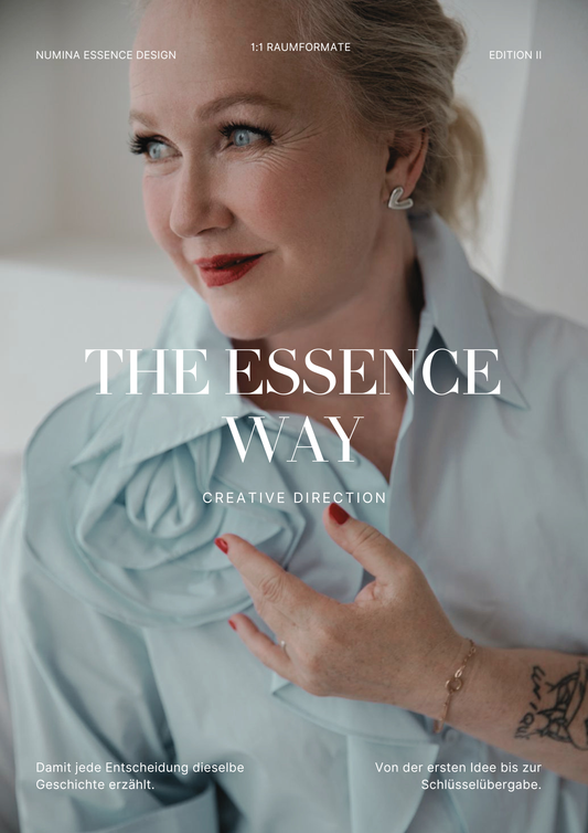 The Essence Way - Creative Direction